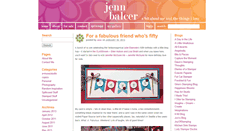 Desktop Screenshot of jbalcer.blogs.splitcoaststampers.com